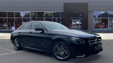 Mercedes-Benz E-Class E350e AMG Line 4dr 9G-Tronic Saloon